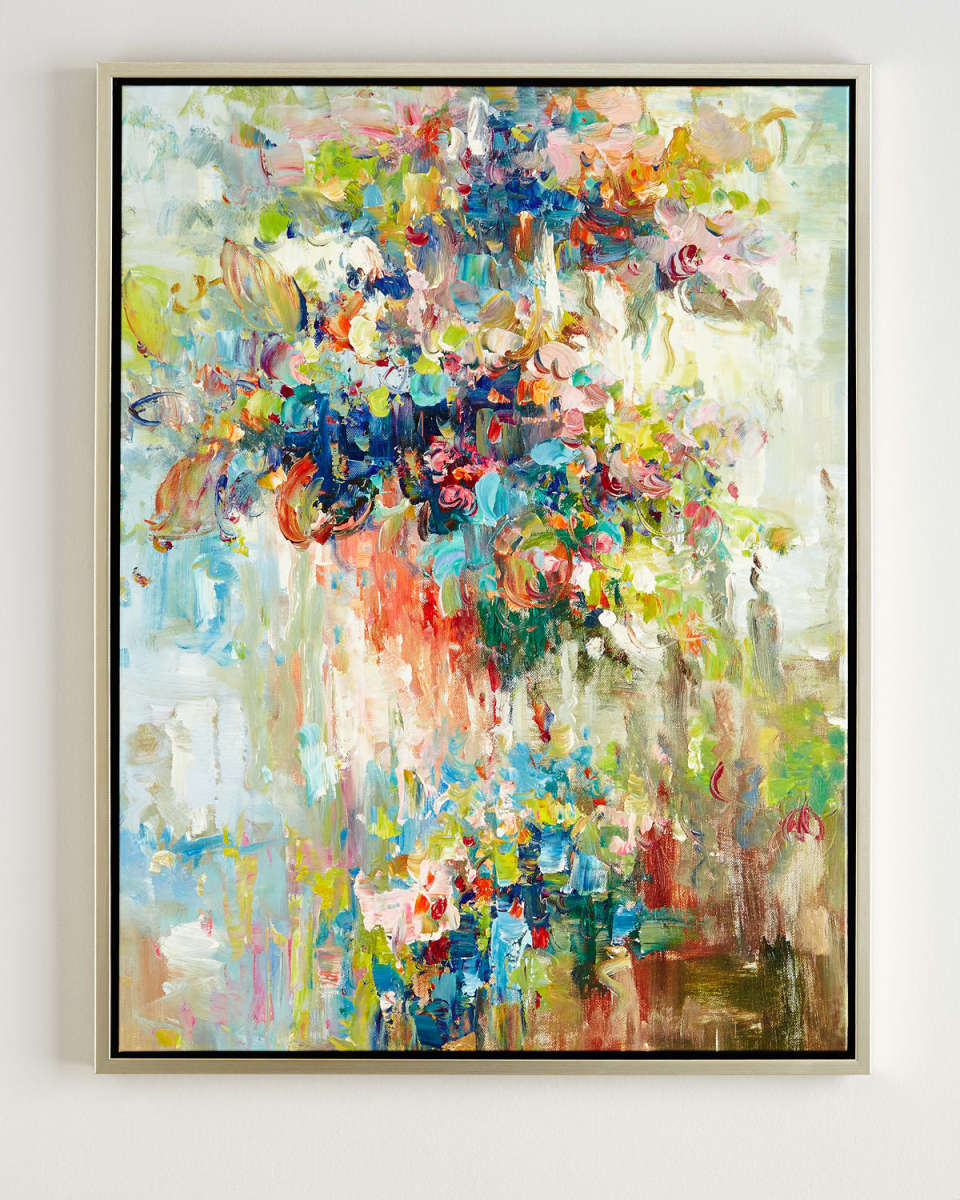 Mixed in Floral